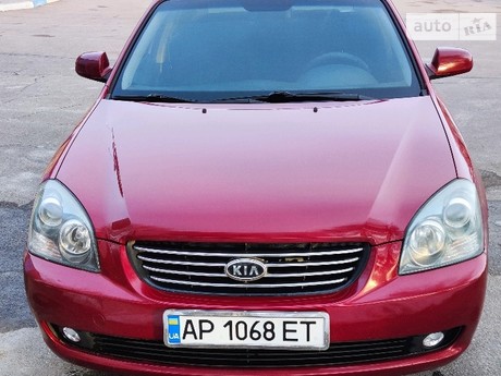 Kia Magentis 2007