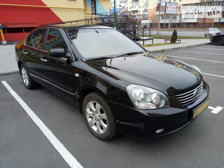 Kia Magentis 2007