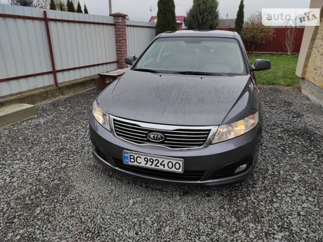 Kia Magentis 2009