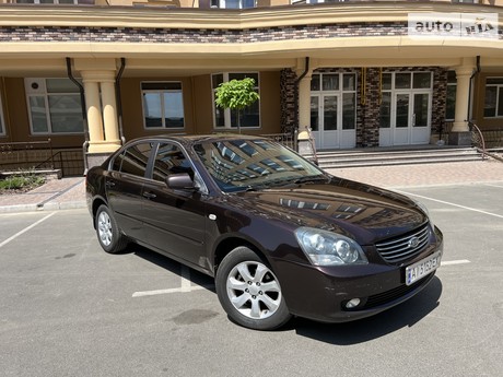 Kia Magentis 2008 Kia Magentis 2008