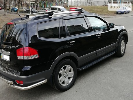 Kia Mohave 2012