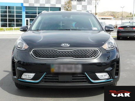 Kia Niro 2017