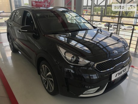 Kia Niro 2018