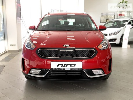 Kia Niro 2018