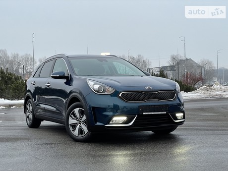 Kia Niro 2017