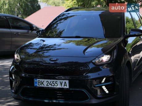 Kia Niro 2018