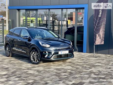 Kia Niro 2021 в Ровно