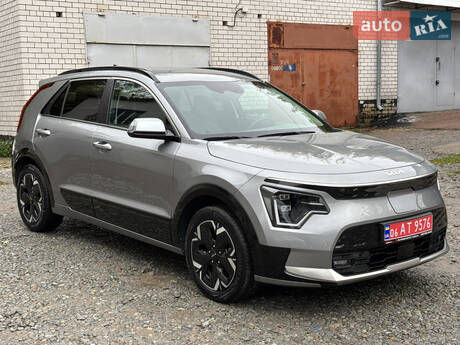 Kia Niro 2022 в Житомирі
