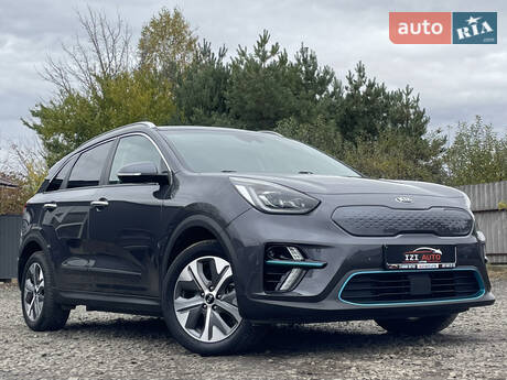 Kia Niro 2021 в Луцьку