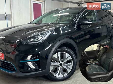 Kia Niro 2022 в Львове