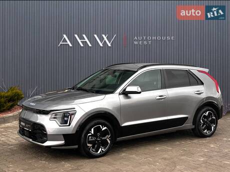 Kia Niro 2023 в Львові