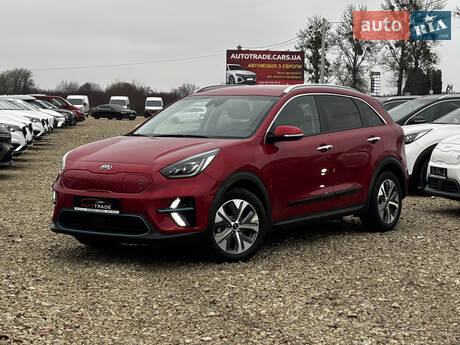 Kia Niro 2020 в Львові