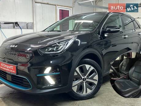 Kia Niro 2022 в Львове