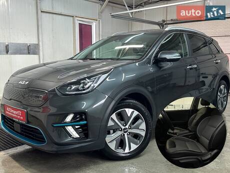 Kia Niro 2021 в Львове