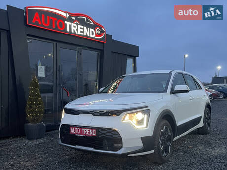 Kia Niro 2024 в Львове