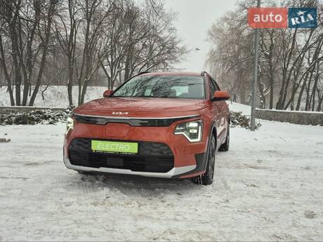 Kia Niro 2022 в Черкасах