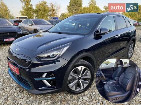Kia Niro 2020 в Львове
