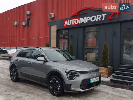 Kia Niro 2022 в Житомирі