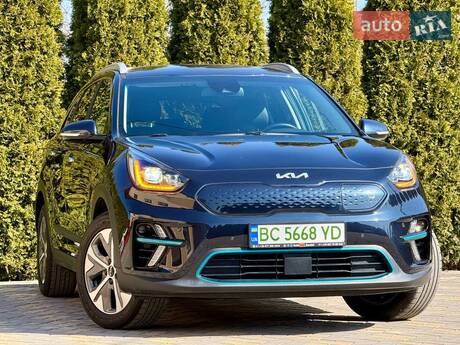 Kia Niro 2021 в Самборе