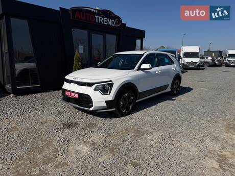 Kia Niro 2024 в Львове