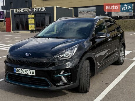 Kia Niro 2018