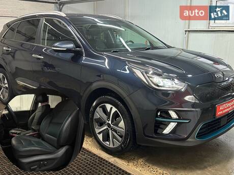 Kia Niro 2020 в Львове