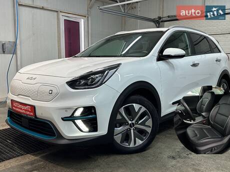 Kia Niro 2022 в Львове
