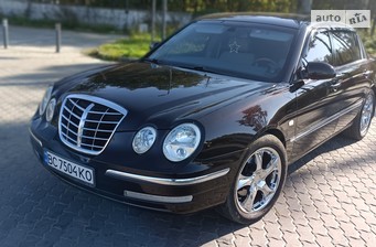 Kia Opirus 2005 Kia Opirus 2005