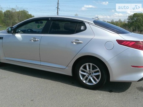 Kia Optima 2013