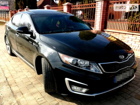 Kia Optima