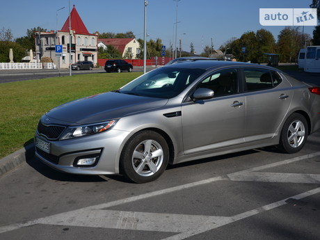 Kia Optima 2014