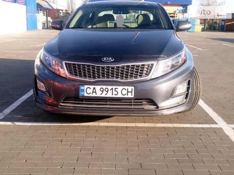 Optima Kia Optima