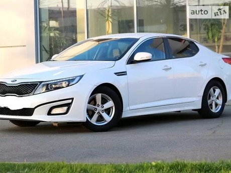 Kia Optima 2014