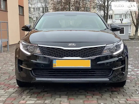 Kia Optima