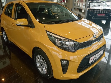 Kia Picanto 2018