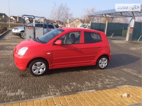 Kia Picanto 2007