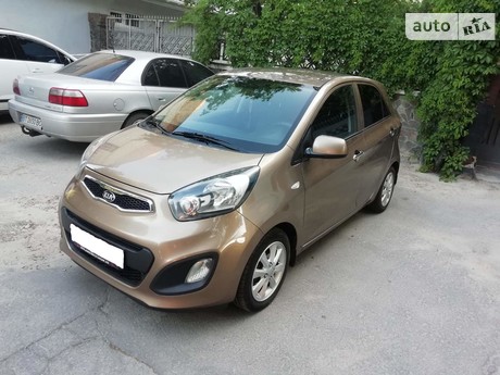 Kia Picanto 2014