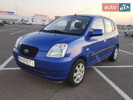 Kia Picanto 2006