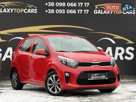Kia Picanto 2021 в Вінниці