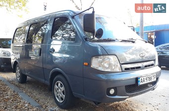 Kia Pregio пасс. 2005