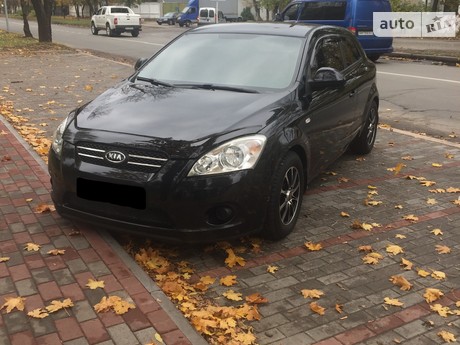 ProCeed Kia ProCeed