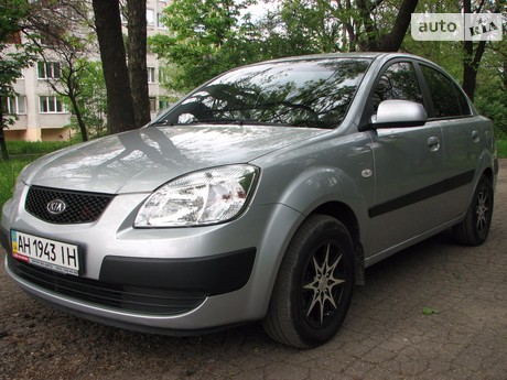 Kia Rio 2009