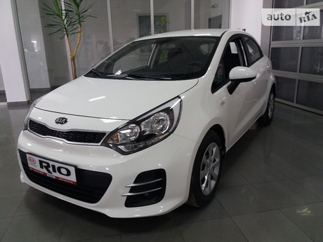 Rio Kia Rio