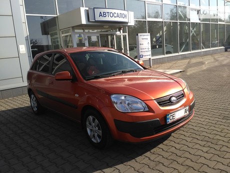 Kia Rio 2008