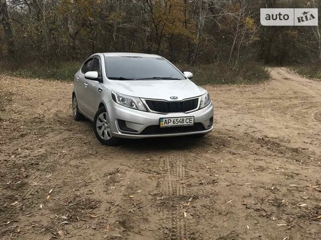 Rio Kia Rio
