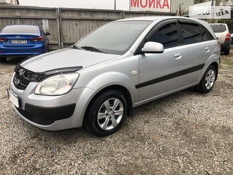 Kia Rio 2008