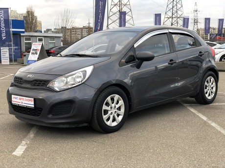 Kia Rio 2014