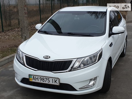 Rio Kia Rio