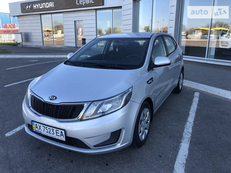 Kia Rio 2013