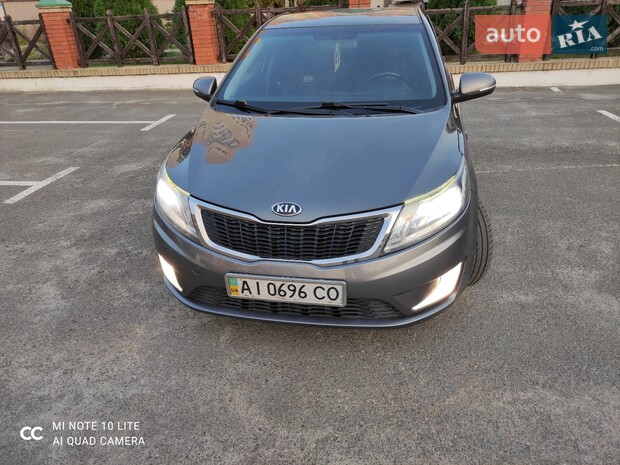 Kia Rio